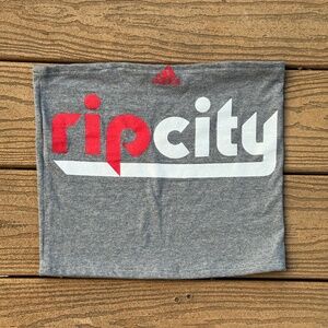 Portland Trail Blazers vintage reworked tube top One Size NBA